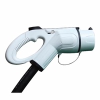 Connecteur de chargeur EV 16A pour véhicule à énergie nouvelle SAE J1772/IEC 62196