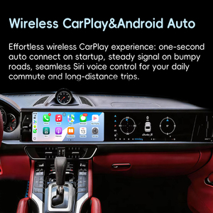 Radio de Coche con Pantalla Táctil Dual Android de 24.6 Pulgadas, GPS, Estéreo, Navegación, <span class=keywords><strong>Google</strong></span> Maps, USB, Carplay para Porsche Cayenne 958 2010-2016 - Product Image 3