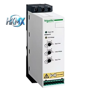 ใหม่12 A 3เฟส380V... 415V รุ่น ATS01 N2อัลติสตาร์ท01เครื่องเริ่มเดินแบบซอฟต์สตาร์ท ATS01N212QN - Product Image 1