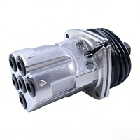 Válvula Piloto Original MiBo OEM para Excavadora, Número de Pieza RB238-61723 RH Compatible con KX41-3 U15-3 U17-3 SSV65P SSV75P