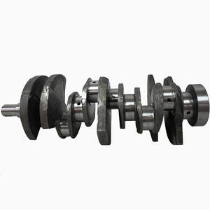 Cigüeñal de carreras personalizado para <span class=keywords><strong>Hyundai</strong></span> Sonata G6BA 2.7L Delta Engine Crank Case - Product Image 1