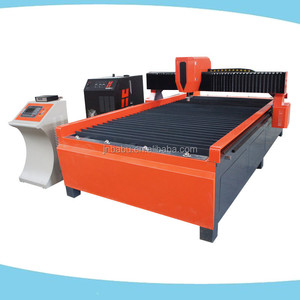 Machine de découpe plasma pour métaux / Découpe de tôles métalliques / Machine de découpe plasma CNC à faisceau - Product Image 2