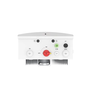 Inversor Solar Monofásico Solis de 6-10kw de Salida, Modelo de Conexión a Red Monofásica para EE. UU., Solis-1P(6-10)K-4G-US, 97.8% de Eficiencia - Product Image 5