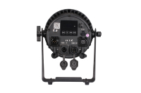 Projecteur PAR LED RGBWA UV sans fil 6x20W, étanche, rechargeable 12000 mAh, 6-en-1, pour mariage, scène, DJ
