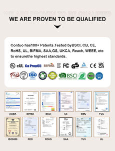 Scrivania Ergonomica da Ufficio in Acciaio con Altezza Regolabile Elettricamente, Scrivania Intelligente Sit-Stand a Doppio Motore - Product Image 6
