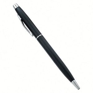 1.0Mm Twist-Action Metal Ballpoint Custom Logo Creative Advertising Gift Hotel Business Promotion <b>Pen</b> - Product Image 1