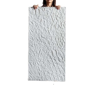 Panel de pared flexible impermeable ignífugo, revestimiento de pared de piedra Natural, azulejos, losa de mármol, piedra Artificial suave - Product Image 1