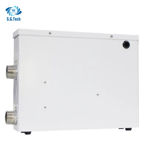 ウォータークラウン スタイリッシュ 5.5kw 12kw 24kw 36kw 54kw 60kw スイミングプール用電気温水器 - Product Image 4