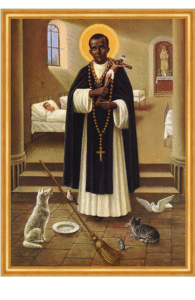 Rosario all'ingrosso in argento con occhio di tigre da 6 mm e crocifisso di San Martino da Porre per uomo e donna, regalo per battesimo e preghiera, Chiesa Cattolica - Product Image 3