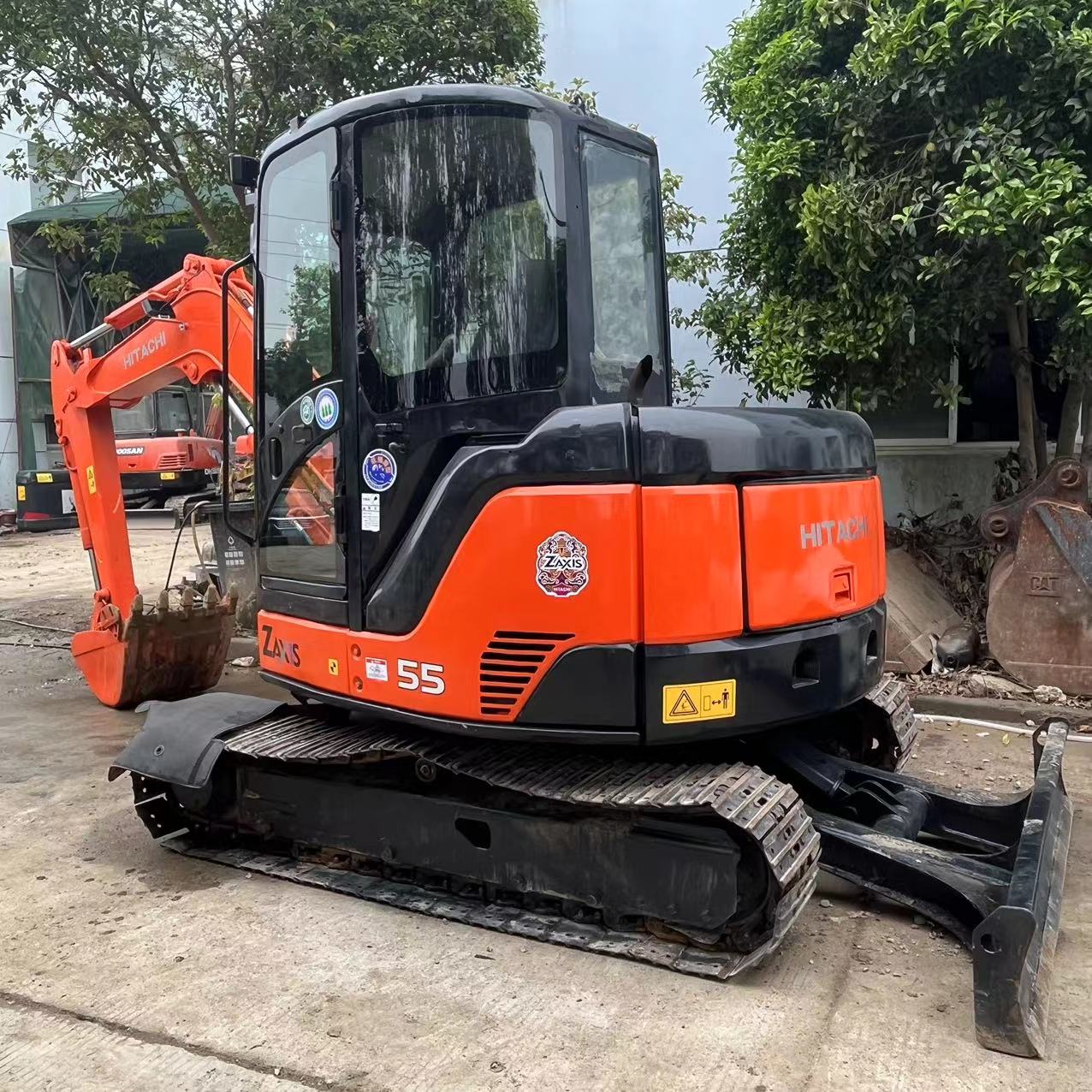 Buy Zaxis 50 Japanese-Made Reliability | Alibaba.com