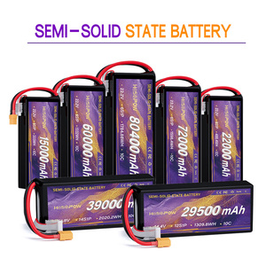 แบตเตอรี่ลิเธียมสำหรับโดรนแบตเตอรี่22AH 29.6V 22000mAh XT90S แบตเตอรี่สำหรับการเกษตร - Product Image 4