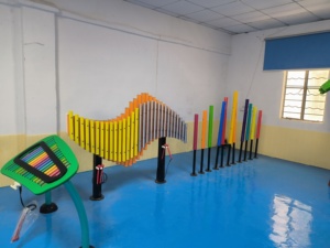 Instrumentos musicales populares al aire libre para niños, banda de percusión para niños, parque infantil, parque de atracciones colorido arcoíris, diversión - Product Image 6