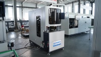 Máquina de Limpieza de Escoria de Soldadura para Ventanas de Plástico, Control de Dos Ejes, Limpiador de Esquinas de Ventanas CNC