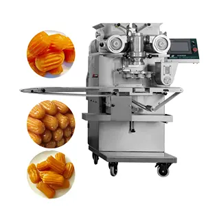 Professional Supplier Automatic Tulumba Encrusting Making Machine For Food Making