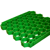 Grilles de pavage en plastique HDPE