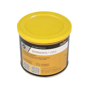 High Temperature KLUBER BARRIERTA L55/2 1KG Grease for Chip Mounter Machine
