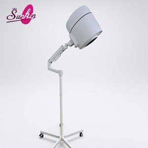Nouvel extracteur <span class=keywords><strong>de</strong></span> poussière d'ongles sur pied <span class=keywords><strong>de</strong></span> 3e génération, 200W, haute aspiration, avec 144 perles LED, sur support au sol sur roulettes - Product Image 3