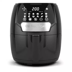 Oferta caliente: Nuevas freidoras de aire multifunción de 3.5L, 4.5L, 5.5L, 6.5L y 8L para el hogar - Product Image 2