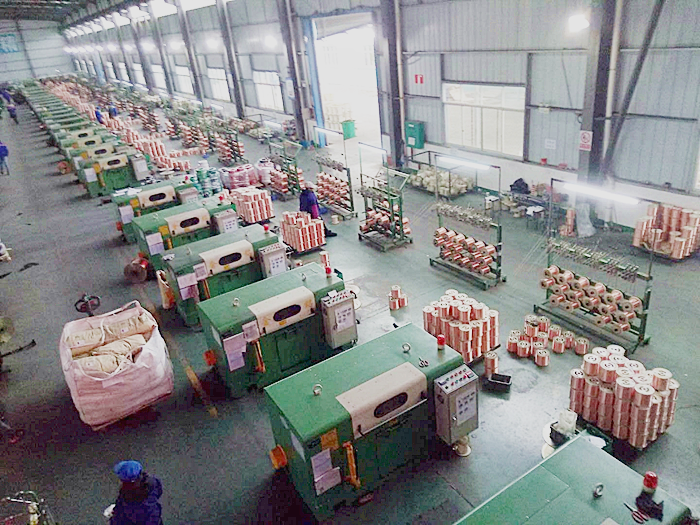 1860 PLC Automatic Coiling and Wrapping Machine at 5-25mm Flexible Cable for Packing