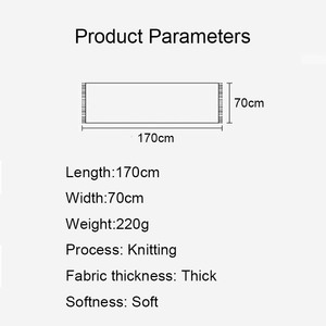 Écharpe en coton tricoté à franges style coréen – Rouge, grande taille, hiver, 2-en-1, écharpe-châle respirante pour femmes et couples, nouveauté 2026 - Product Image 6