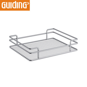 Chiusura morbida Armadio Da Cucina Organizzatori Nano Magico Angolo Scorrevole Filo Scaffali Per Mobili Da Cucina - Product Image 4
