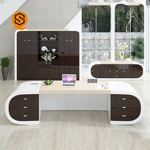Muebles de Oficina Modernos de Primera Clase, Ideas de Escritorio Ejecutivo <span class=keywords><strong>Google</strong></span> Schreibtisch, Escritorio Moderno de Oficina, Escritorio <span class=keywords><strong>Google</strong></span> - Product Image 5