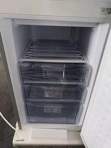 Refrigerador Solar de Energía Verde para Uso Doméstico, Congelador Vertical, Vitrina, Disponible en 198L, 208L, 358L, Refrigerador Solar BD198 - Product Image 5