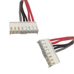 Cable eléctrico personalizado Micro Fit JST XH VH 4,2/<span class=keywords><strong>3</strong></span>,96/2,54mm 2 <span class=keywords><strong>3</strong></span> 4 5 6 7 8 10 Arnés de cables de 12 pines Arnés de cableado de cables - Product Image 4