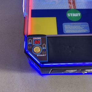 Máquina de Juego Arcade de Canje de Boletos Operada con Monedas, Juego de Lanzamiento de Bolas de Payaso y Curling <span class=keywords><strong>Clash</strong></span> para Centro de Juegos - Product Image 4