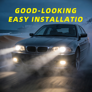 <span class=keywords><strong>Feux</strong></span> de jour à LED 5W <span class=keywords><strong>Angel</strong></span> <span class=keywords><strong>Eyes</strong></span> avec décodeur pour <span class=keywords><strong>BMW</strong></span> Série 5 <span class=keywords><strong>E39</strong></span>, phare antibrouillard - Product Image 3