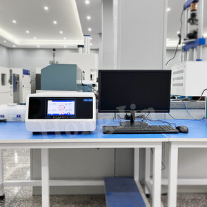 เครื่องวิเคราะห์ความร้อนแบบดิฟเฟอเรนเชียล DSC ประสิทธิภาพสูง เครื่องทดสอบอุณหภูมิการหลอมแก้ว ด้วยวิธีการวัดความร้อนแบบสแกนดิฟเฟอเรนเชียล - Product Image 5