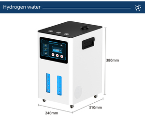 Generatore di Idrogeno da 1800ml per Inalazione di Gas Idrogeno-Ossigeno, Facile da Usare, Basso MOQ, Tecnologia SPE PEM, Altamente Raccomandato per Centri di Riabilitazione - Product Image 5