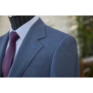 Manteau d'affaires de luxe pantalon robe formelle personnalisée <span class=keywords><strong>pour</strong></span> hommes 3 pièces costumes de <span class=keywords><strong>mariage</strong></span> <span class=keywords><strong>pour</strong></span> hommes ensemble mince <span class=keywords><strong>pour</strong></span> hommes costumes <span class=keywords><strong>pour</strong></span> hommes - Product Image 2