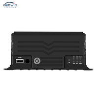 DVR de voiture mobile à 8 canaux de haute qualité avec ADAS BSD DMS GPS 4G à distance WIFI G-Sensor pour les systèmes de suivi de flotte de véhicules