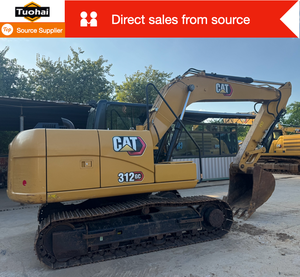 <strong>Used</strong> Caterpillar 312GC Excavator Caterpillar Excavadora Source Supplier Direct Sales CAT Crawler Digger Construction <strong>Machinery</strong> - Product Image 2