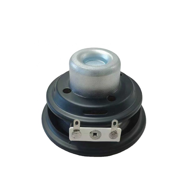 MIFOSOUND 66mm Round 2.5 Inch Neodymium 4 Ohm 10W Full Range Speaker