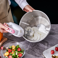Saladespinner Roestvrijstalen Grote Slaspinner Met 5l Groentewasdroger Vaatwasmachinebestendige Slareiniger En Droger