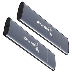 กล่องฮาร์ดไดรฟ์อลูมิเนียมอัลลอยด์ M.<span class=keywords><strong>2</strong></span>กล่องฮาร์ดไดรฟ์ภายนอก B-KEY กล่องฮาร์ดไดรฟ์อินเตอร์เฟส USB C รองรับโปรโตคอล SATA & NVMe - Product Image 1