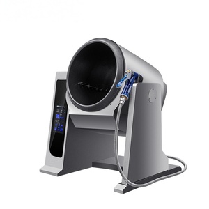 Wok robotique haute capacité pour cuisines centralisées et opérations <span class=keywords><strong>de</strong></span> restauration - Product Image 1