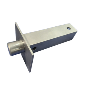 Tùy chỉnh tự động pergola bộ phận thép không gỉ nhôm chân đế mạ kẽm đồng thau gia công chế tạo kim loại quá trình hàn - Product Image 3