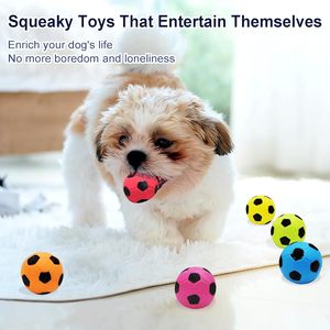 Colorful Silicone Foam Golf and Soccer <b>Cat</b> Sponge Ball <b>Toys</b> for <b>Cats</b> Chew Scratching Play <b>Interactive</b> <b>Cat</b> Balls <b>Toy</b> - Product Image 5