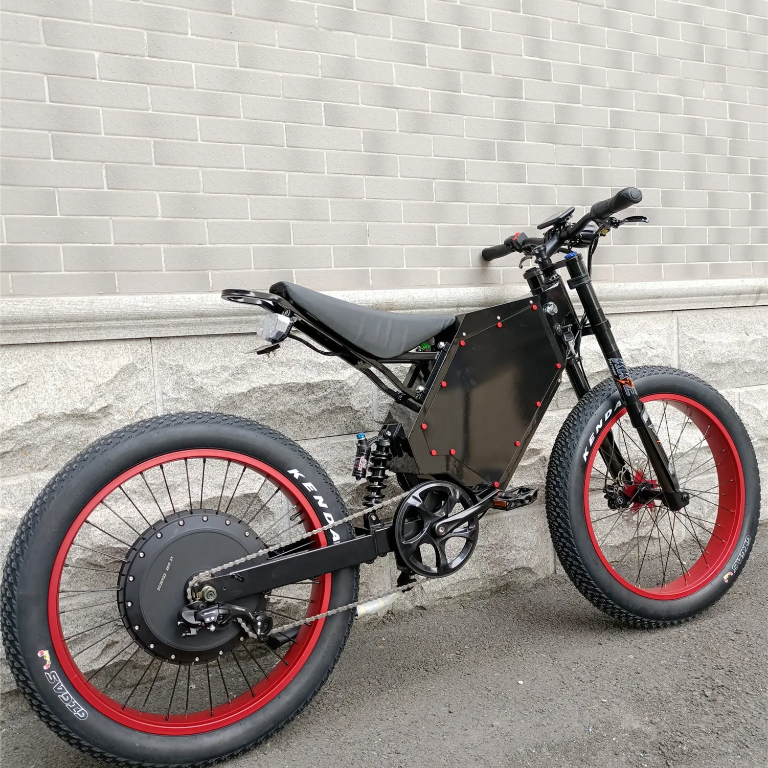 電動自転車自転車15000w 26x4.0 72v電動自転車プログラマブルコントローラ200a電動シティバイク