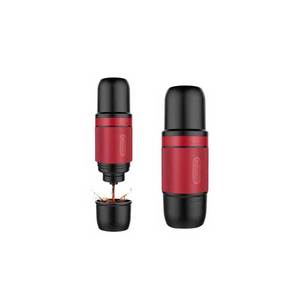 Small Capacity Personal Use <b>Portable</b> Espresso Machine Mini Manual <b>Coffee</b> <b>Maker</b> for Ground or Nespresso Compatible Capsule St-50 - Product Image 6