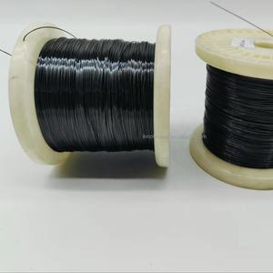 Нитинол плоский провод/сплав памяти формы Niti провод/супер эластичный никель титановый провод от производителя - Product Image 2