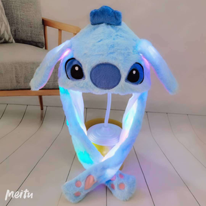 Высококачественная шапка с кроличьими ушками - Product Image 3