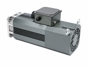 มอเตอร์เซอร์โวแบบเหนี่ยวนำความเร็วสูง 7.5kW 220v 380v 220 380v 6000 12000 รอบต่อนาที พร้อมเอนโค้ดเดอร์สำหรับเครื่อง CNC - Product Image 1