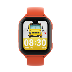Reloj Inteligente <span class=keywords><strong>para</strong></span> Niños Wonlex KT33, Reloj GPS <span class=keywords><strong>para</strong></span> Niños con Pantalla AMOLED, Llamadas SOS por WIFI, Frecuencia Cardíaca, Google <span class=keywords><strong>Play</strong></span>, IA, Reloj Android 4G - Product Image 5