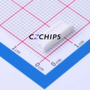 WAFER-SH1.0-10PJK Housing (Wire-to-Board / Wire-to-Wire) P=1mm Connector 1x10P 1mm SH 1 - Product Image 1