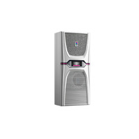 Climatiseur mural pour armoire électrique Rittal allemand, dispositif de refroidissement bleu E+ 1,6-5,5 kW, fabriqué en Chine