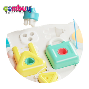 18M + trẻ mới biết đi chơi giáo dục học tập bảng hoạt động của bé - Product Image 5